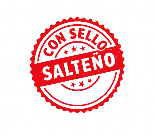 Con sello salteño